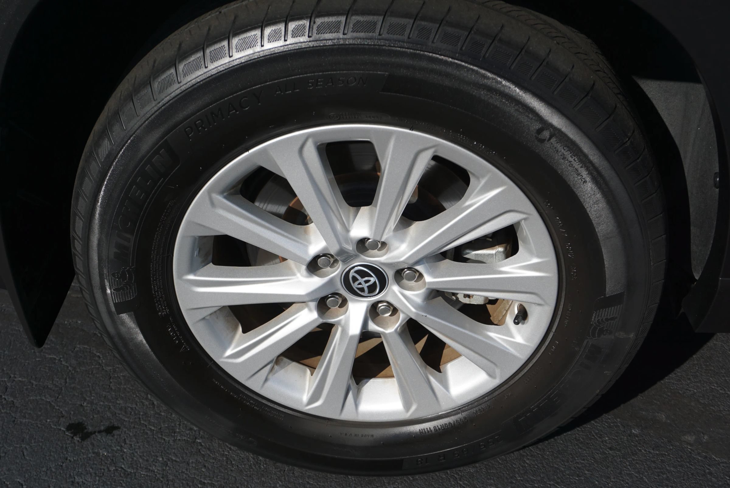 Used 2024 Toyota Grand Highlander AWD image 13