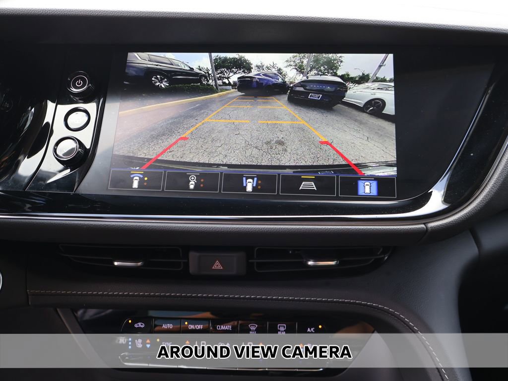 Used 2023 Buick Envision Avenir image 6