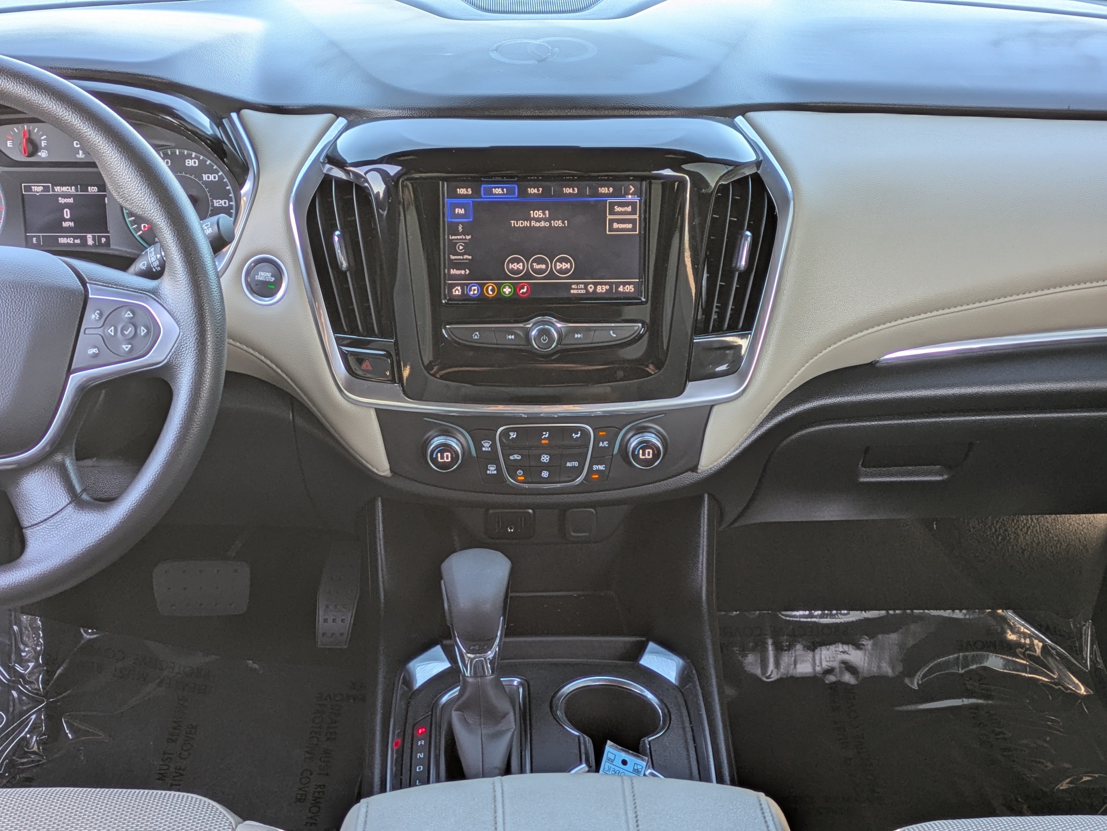 Used 2024 Chevrolet Traverse LS FWD image 18