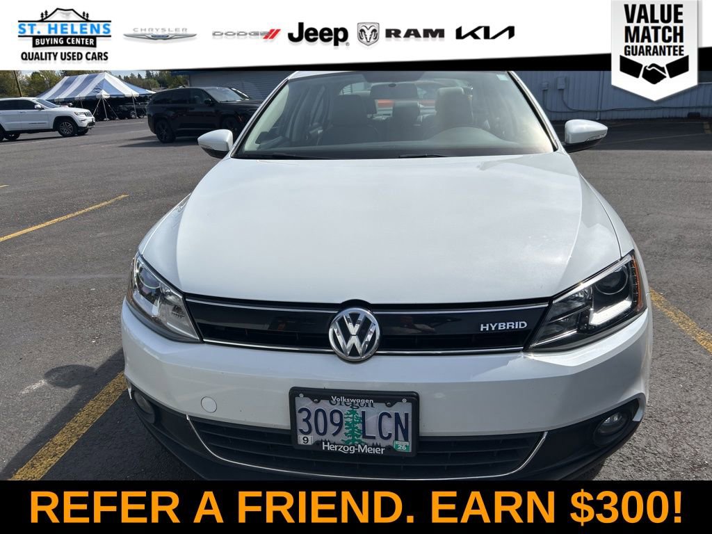 Used 2014 Volkswagen Jetta SEL Premium FWD image 5