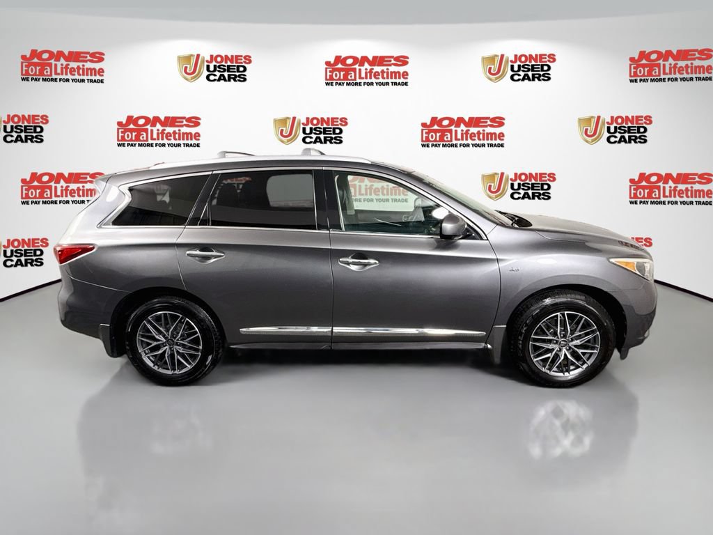 Used 2015 INFINITI QX60 Luxe w/ Deluxe Touring Package AWD/4WD image 20