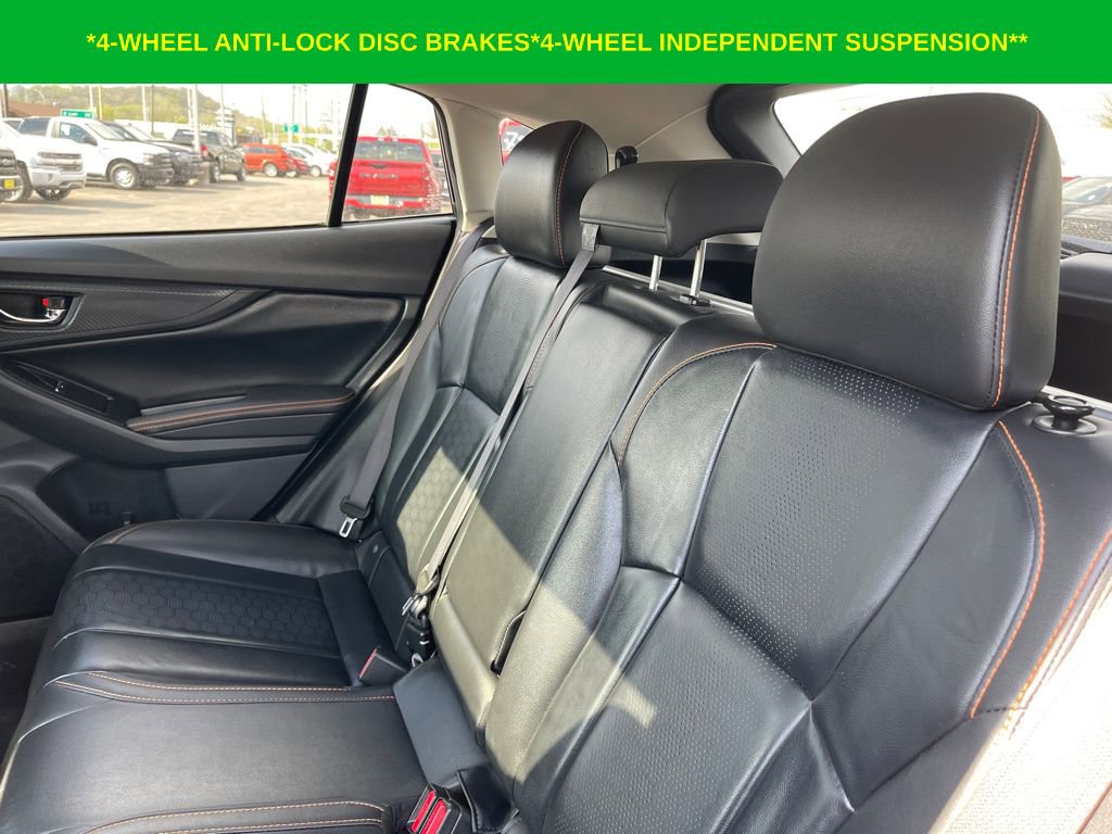 Used 2020 Subaru Crosstrek 2.0i Limited w/ Moonroof Package AWD/4WD image 11