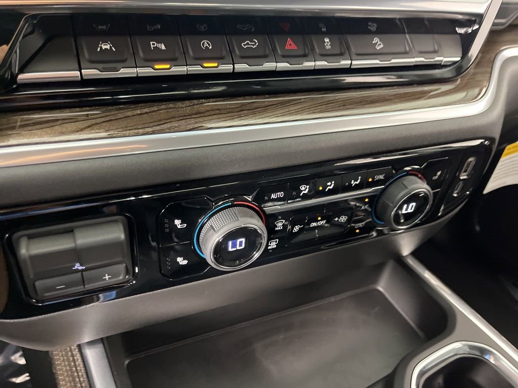 New 2026 Chevrolet Silverado 1500 LT Trail Boss w/ Safety Package image 34