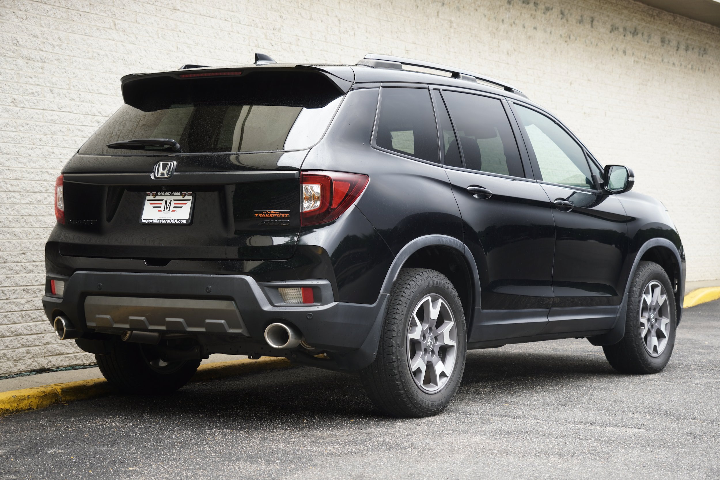 Used 2022 Honda Passport TrailSport image 8