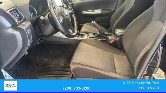 Used 2013 Subaru Impreza WRX Premium AWD/4WD image 23
