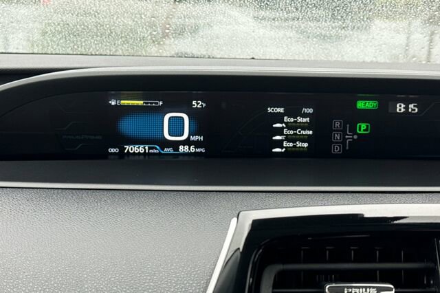 Used 2019 Toyota Prius Prime Plus FWD image 23