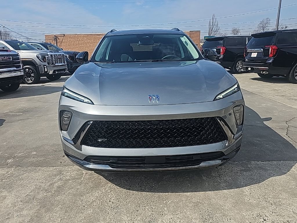 New 2026 Buick Envision Sport Touring image 3