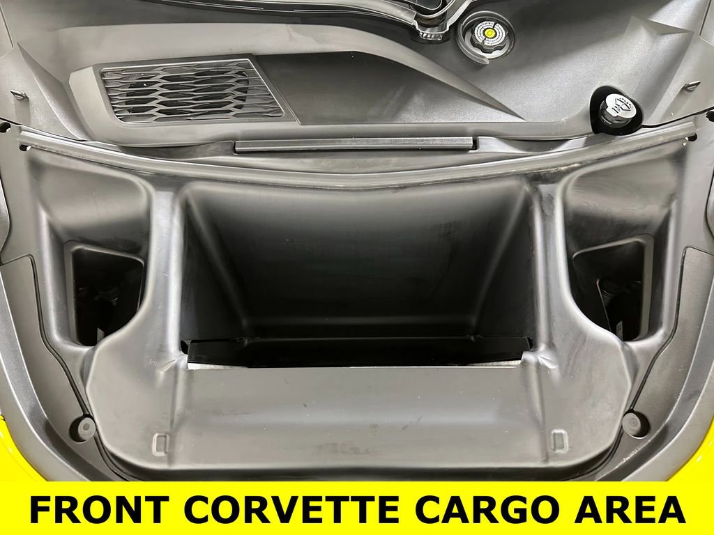 Used 2025 Chevrolet Corvette ZR1 w/ Stealth Interior Trim Package RWD image 36
