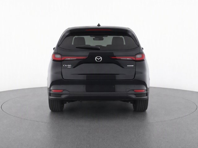 Used 2025 MAZDA CX-90 3.3 Turbo w/ Select Package AWD/4WD image 3