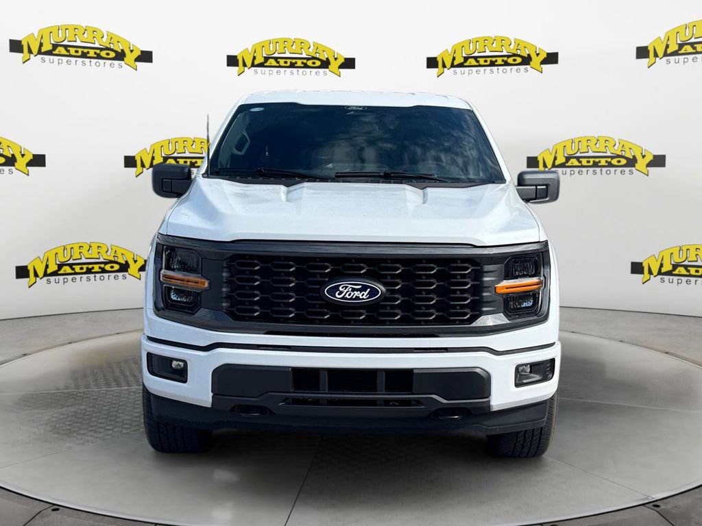 New 2025 Ford F150 STX w/ Equipment Group 200A image 9