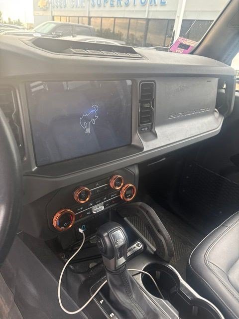 Used 2024 Ford Bronco Everglades AWD/4WD image 19