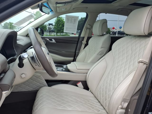 Used 2024 Genesis GV80 3.5T Advanced AWD/4WD image 17
