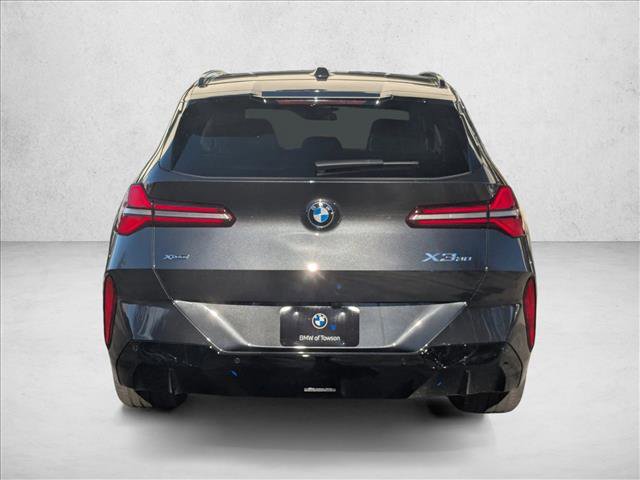 Used 2026 BMW X3 xDrive30 w/ M Sport Package image 8