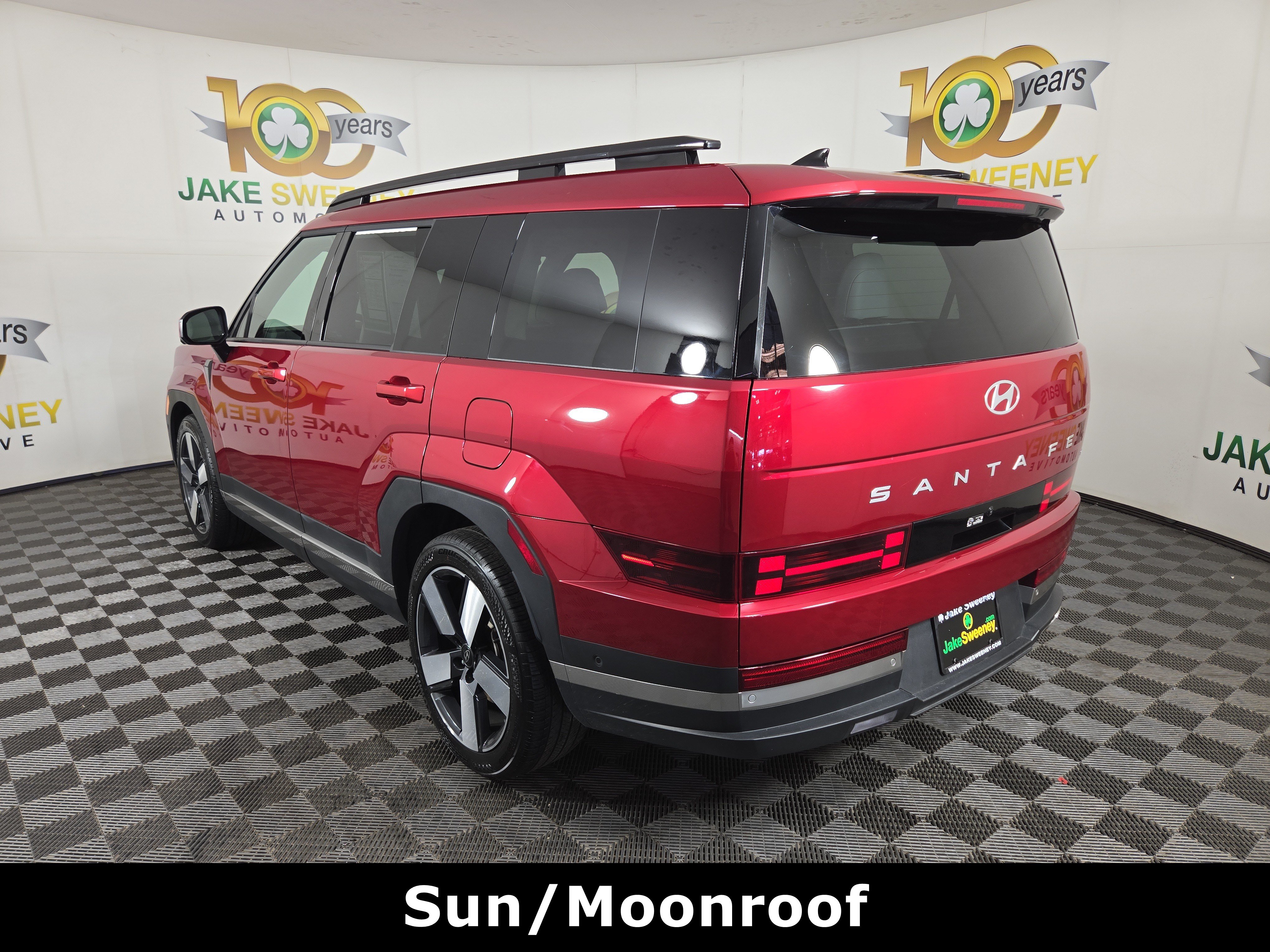 Used 2025 Hyundai Santa Fe Limited AWD/4WD image 6