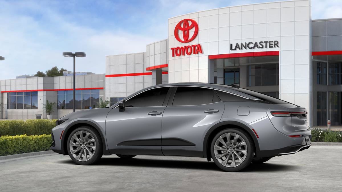 New 2026 Toyota Crown Limited image 7