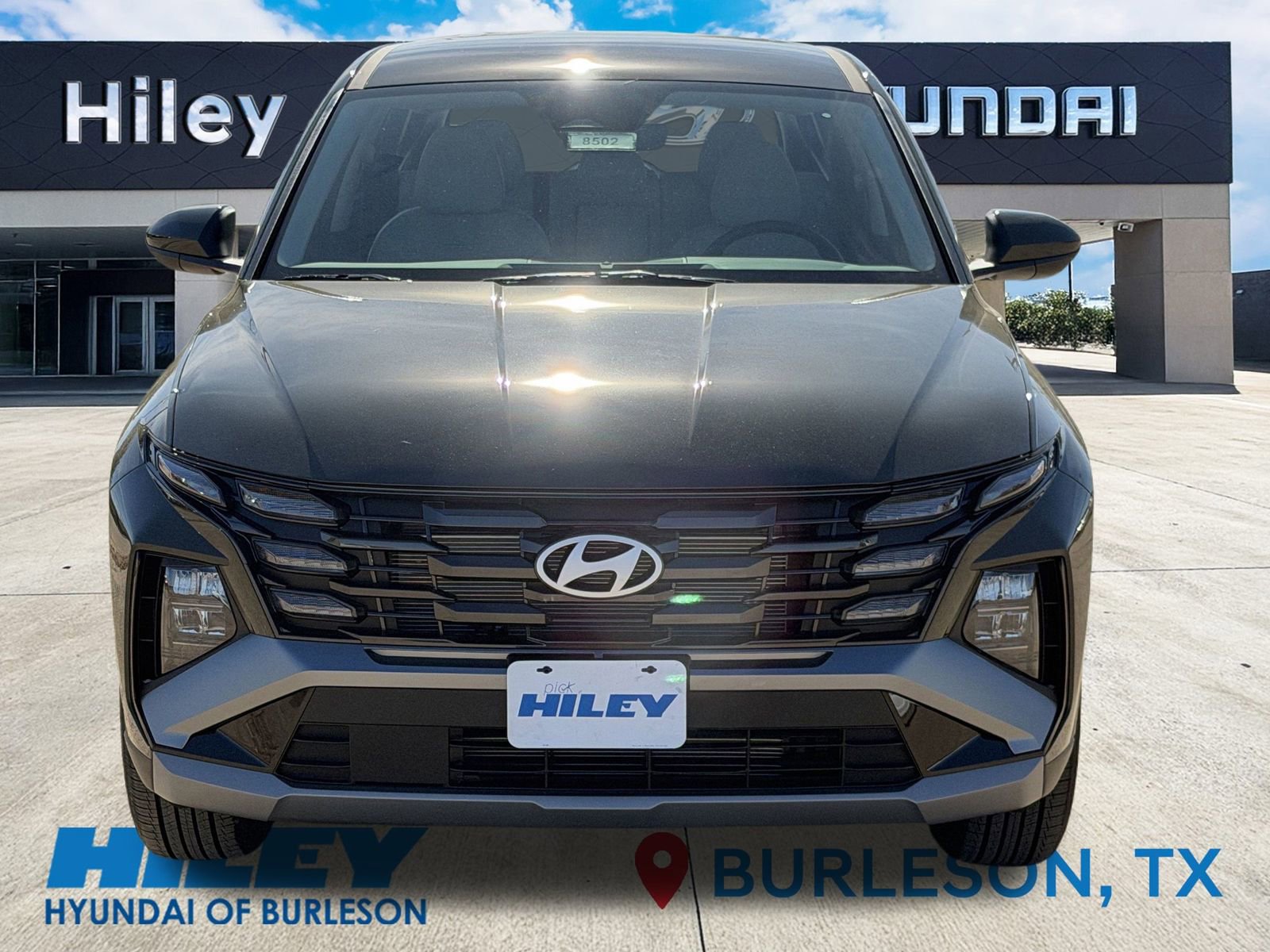 New 2026 Hyundai Tucson SE image 7