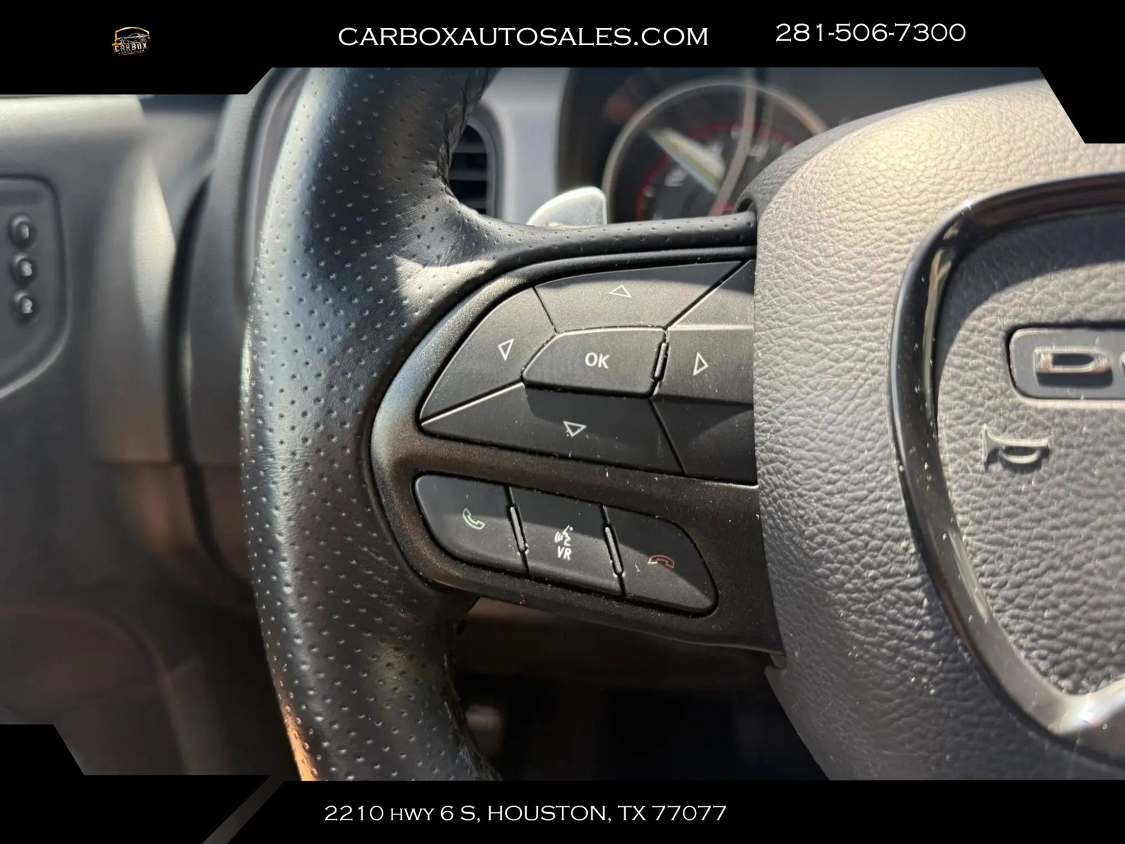 Used 2023 Dodge Charger GT w/ Plus Group RWD image 11