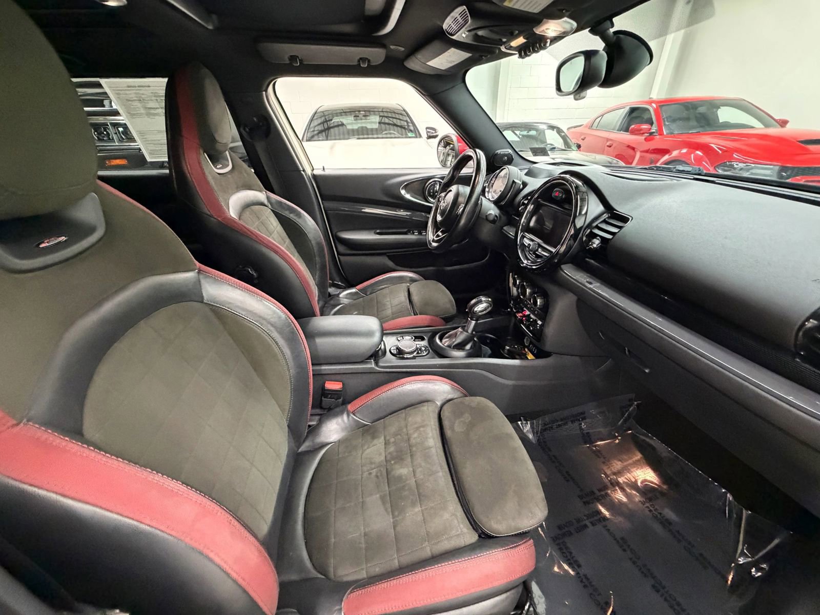 Used 2018 MINI Cooper Clubman John Cooper Works AWD/4WD image 21