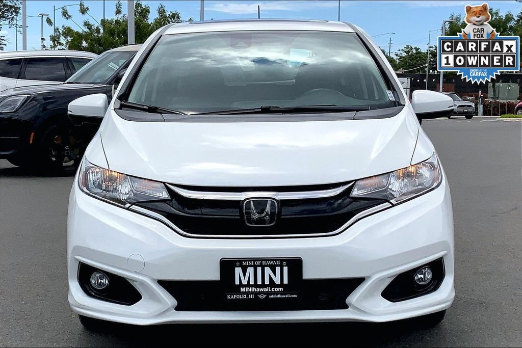 Used 2018 Honda Fit EX-L image 3
