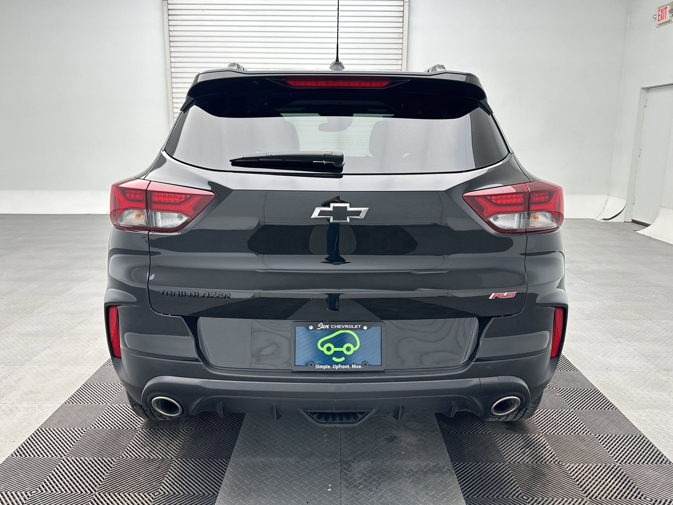 Certified 2023 Chevrolet TrailBlazer RS image 10