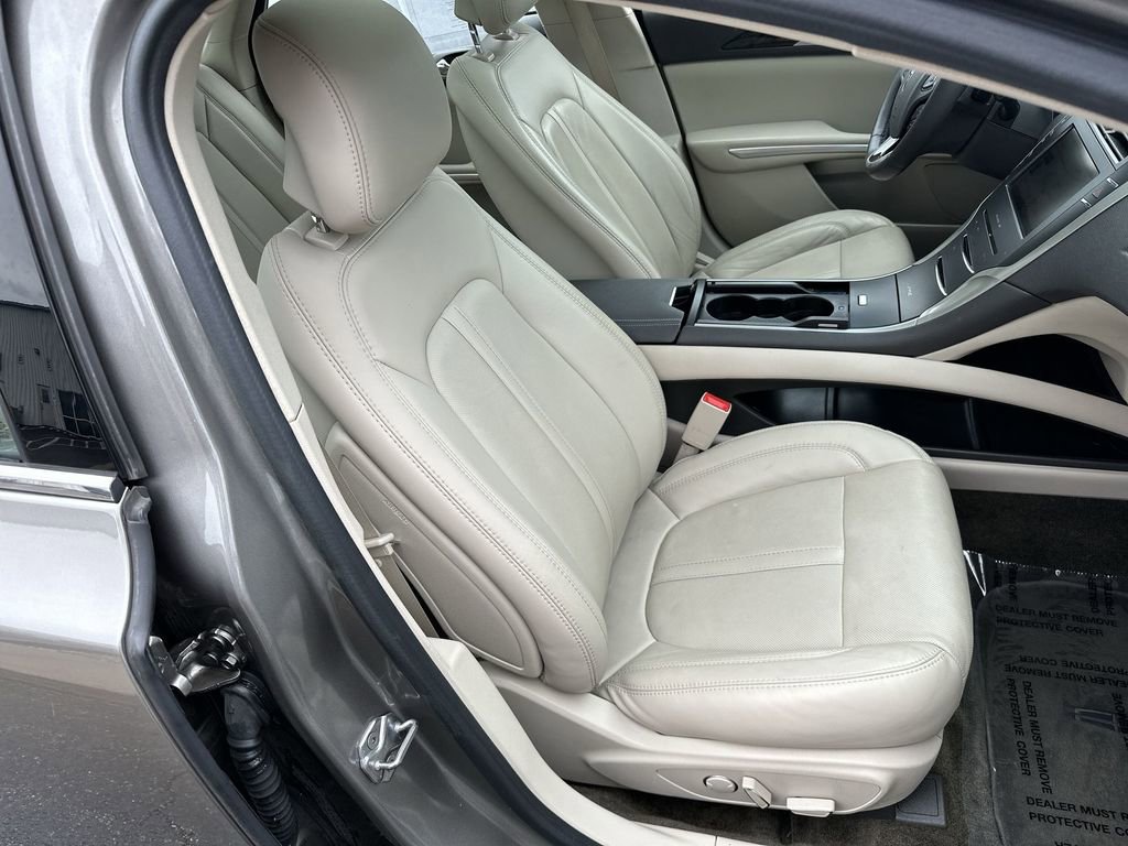 Used 2016 Lincoln MKZ w/ Equipment Group 300A Reserve image 25