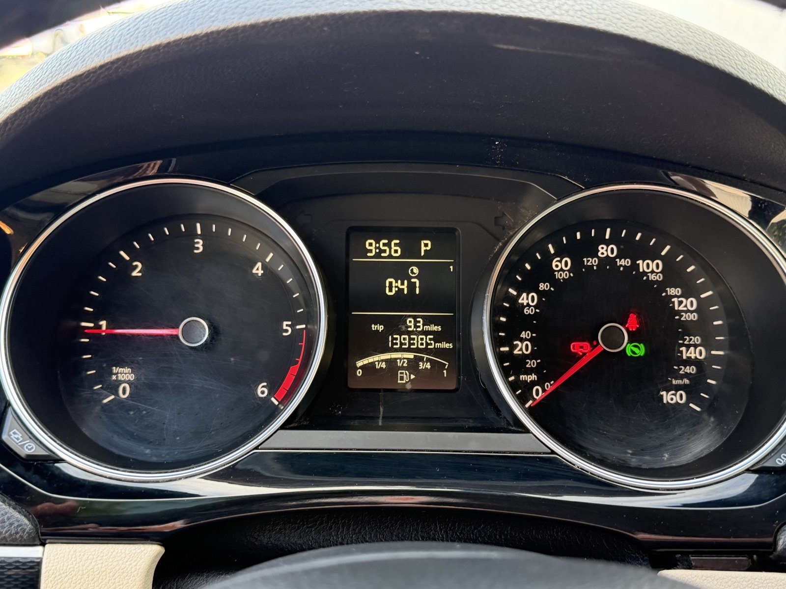 Used 2015 Volkswagen Jetta TDI SEL FWD image 35