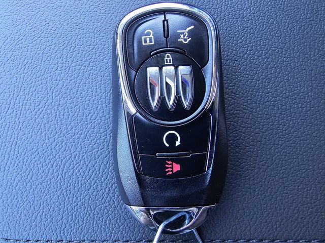 Used 2024 Buick Encore GX Sport Touring w/ Comfort Package FWD image 35