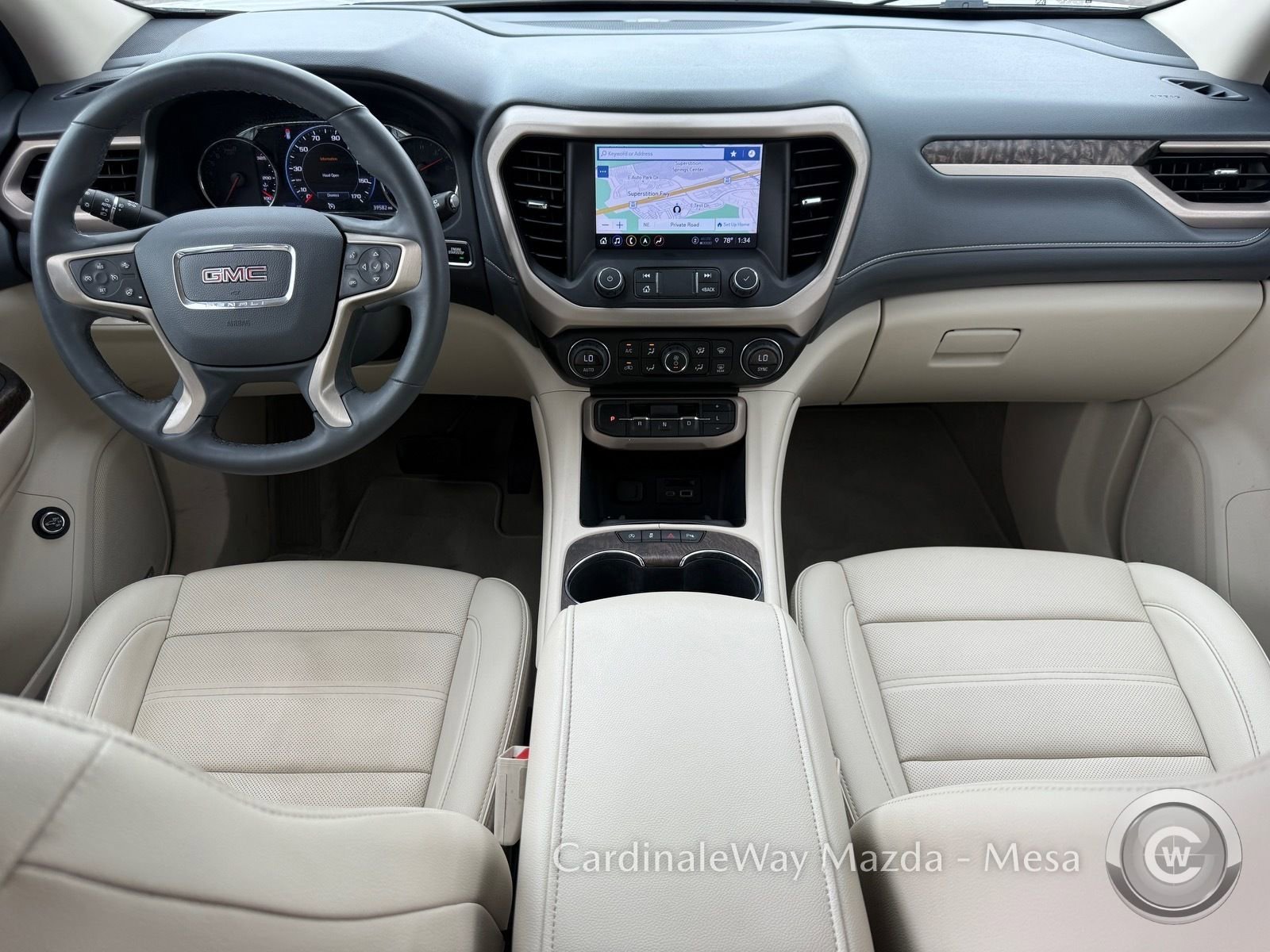 Used 2023 GMC Acadia Denali AWD/4WD image 29