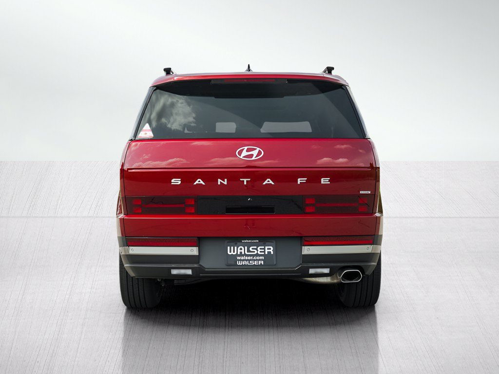 New 2026 Hyundai Santa Fe Limited AWD/4WD image 5