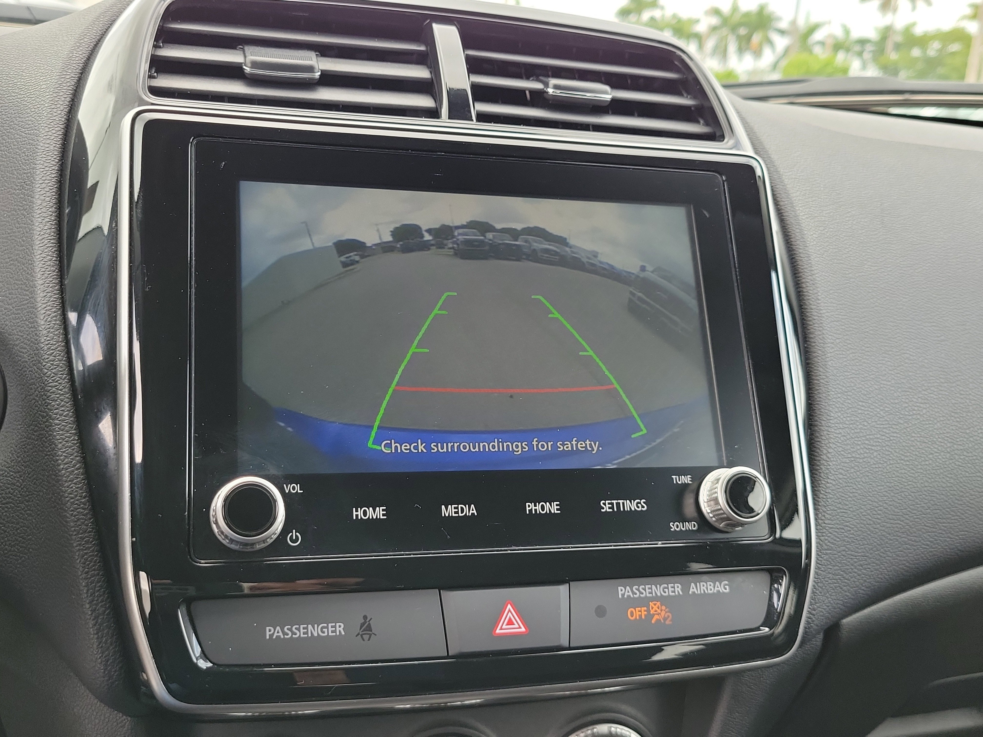 Used 2025 Mitsubishi Outlander Sport LE AWD/4WD image 10