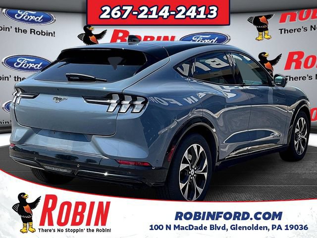 Certified 2023 Ford Mustang Mach-E Premium AWD/4WD image 7