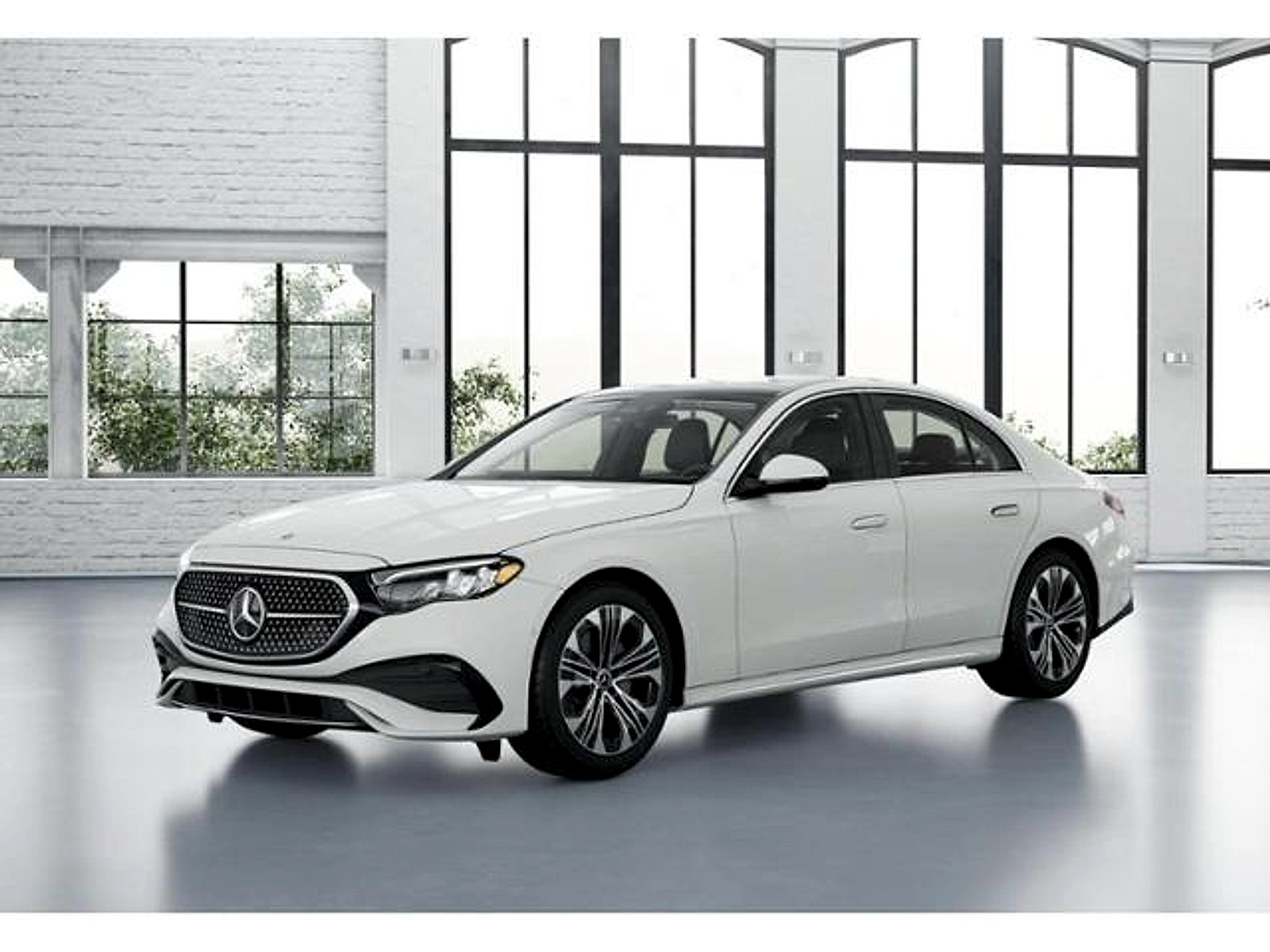 Certified 2025 Mercedes-Benz E 350 Sedan image 38