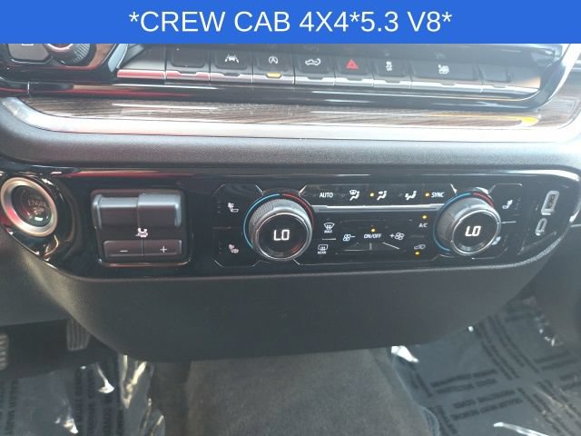 Used 2025 Chevrolet Silverado 1500 LT w/ Work Truck Package AWD/4WD image 41