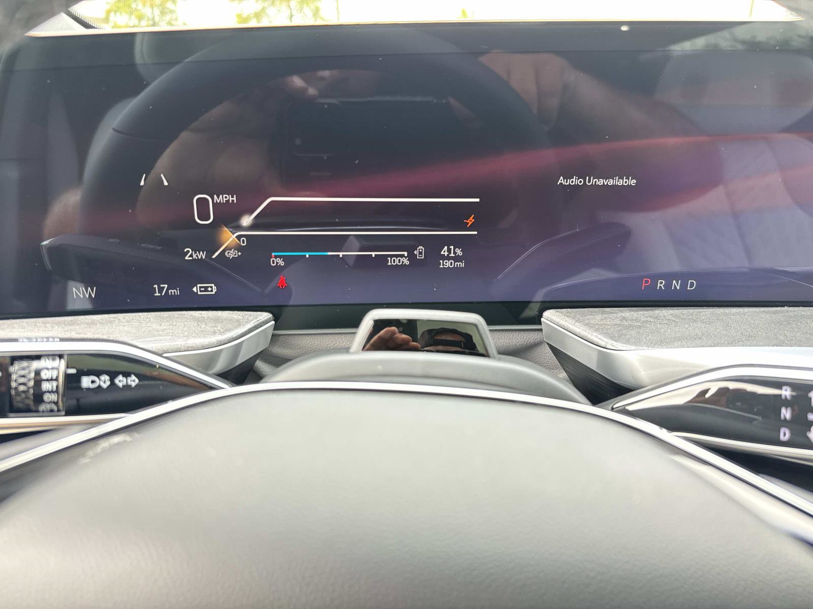 New 2026 Cadillac Escalade IQL Sport 1 image 30