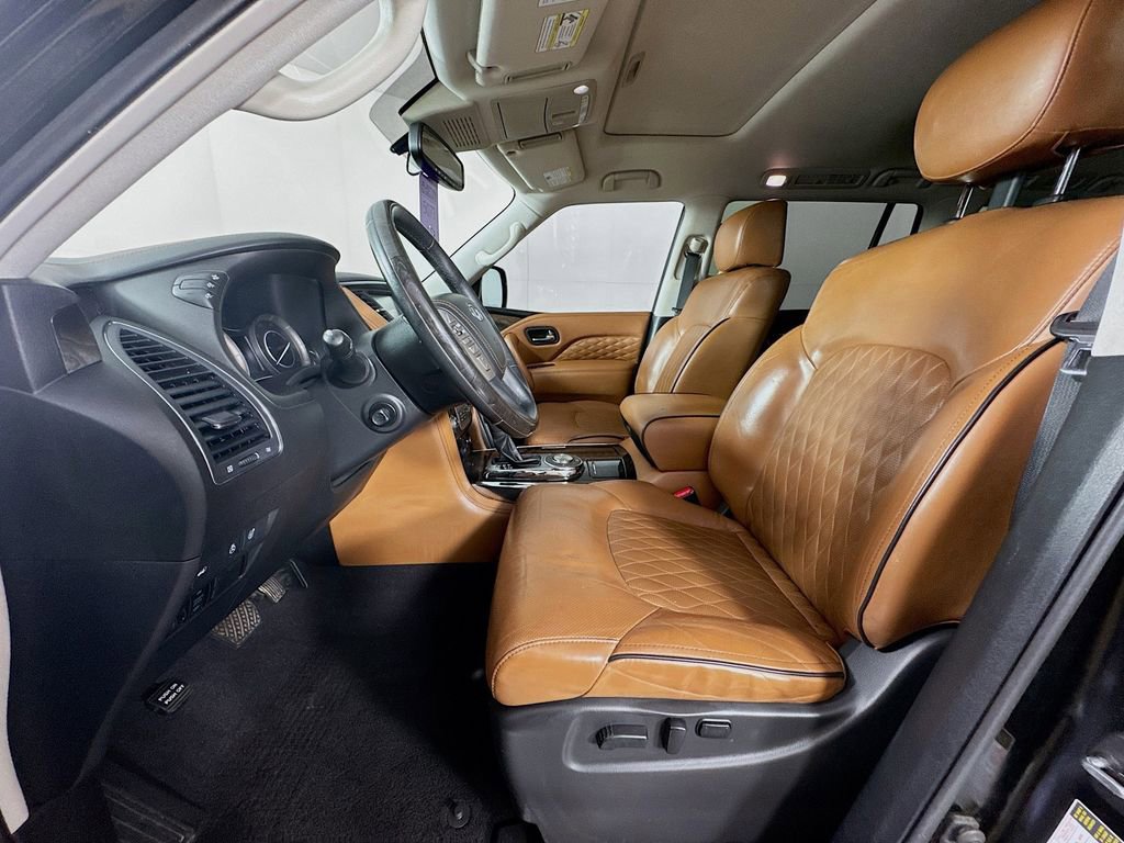 Used 2019 INFINITI QX80 Luxe w/ 22" Wheel Package RWD image 27