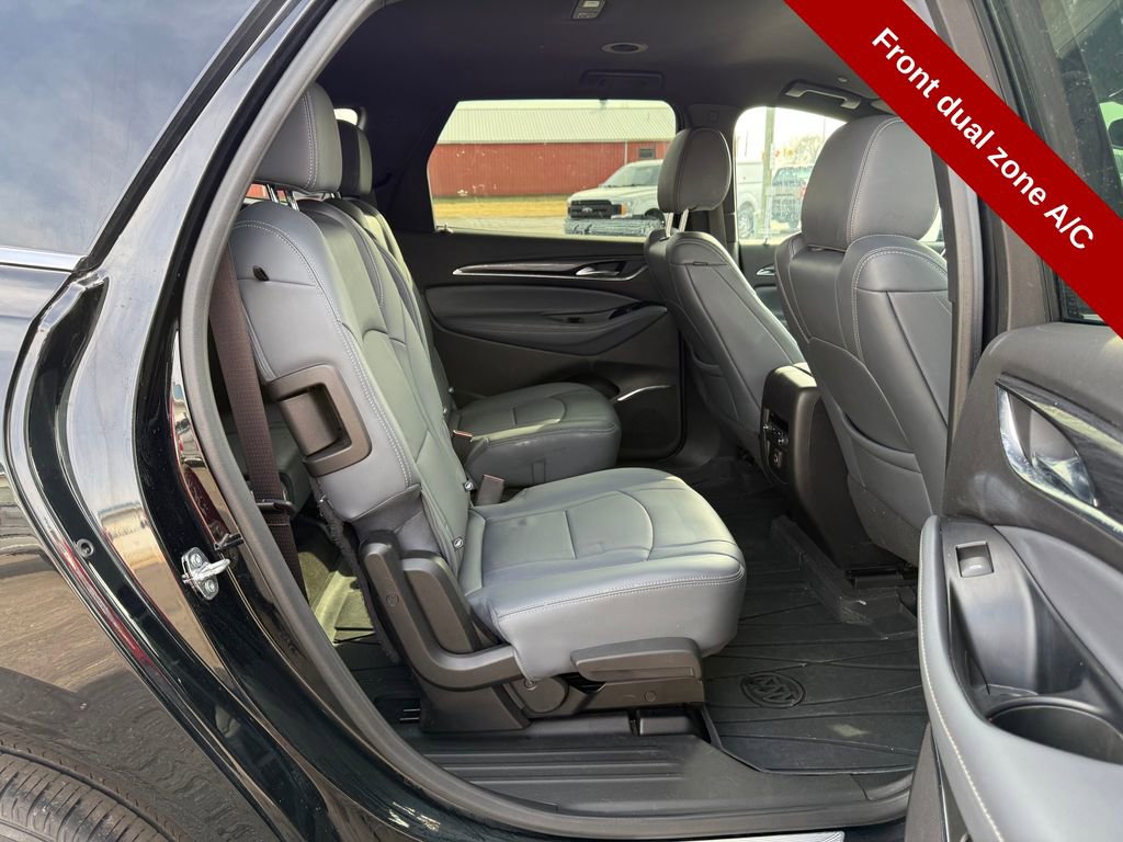 Used 2023 Buick Enclave Essence w/ LPO, Floor Liner Package image 39