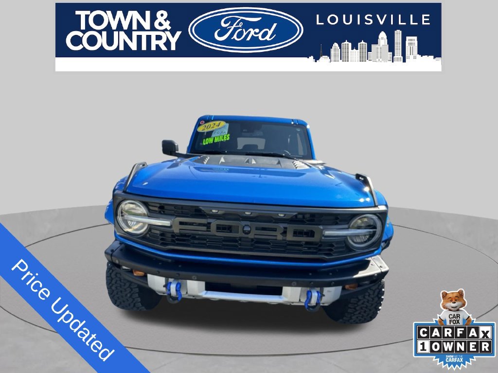 Used 2024 Ford Bronco Raptor