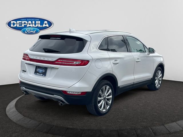 Used 2019 Lincoln MKC Premiere image 7