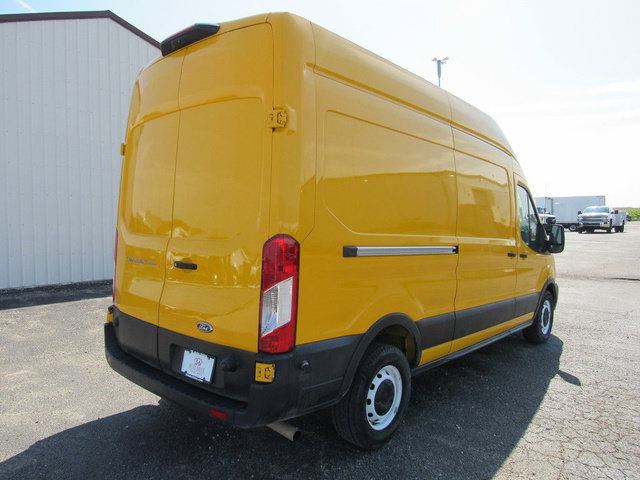 Used 2023 Ford Transit 250 148 High Roof w/ Load Area Protection Package RWD image 3
