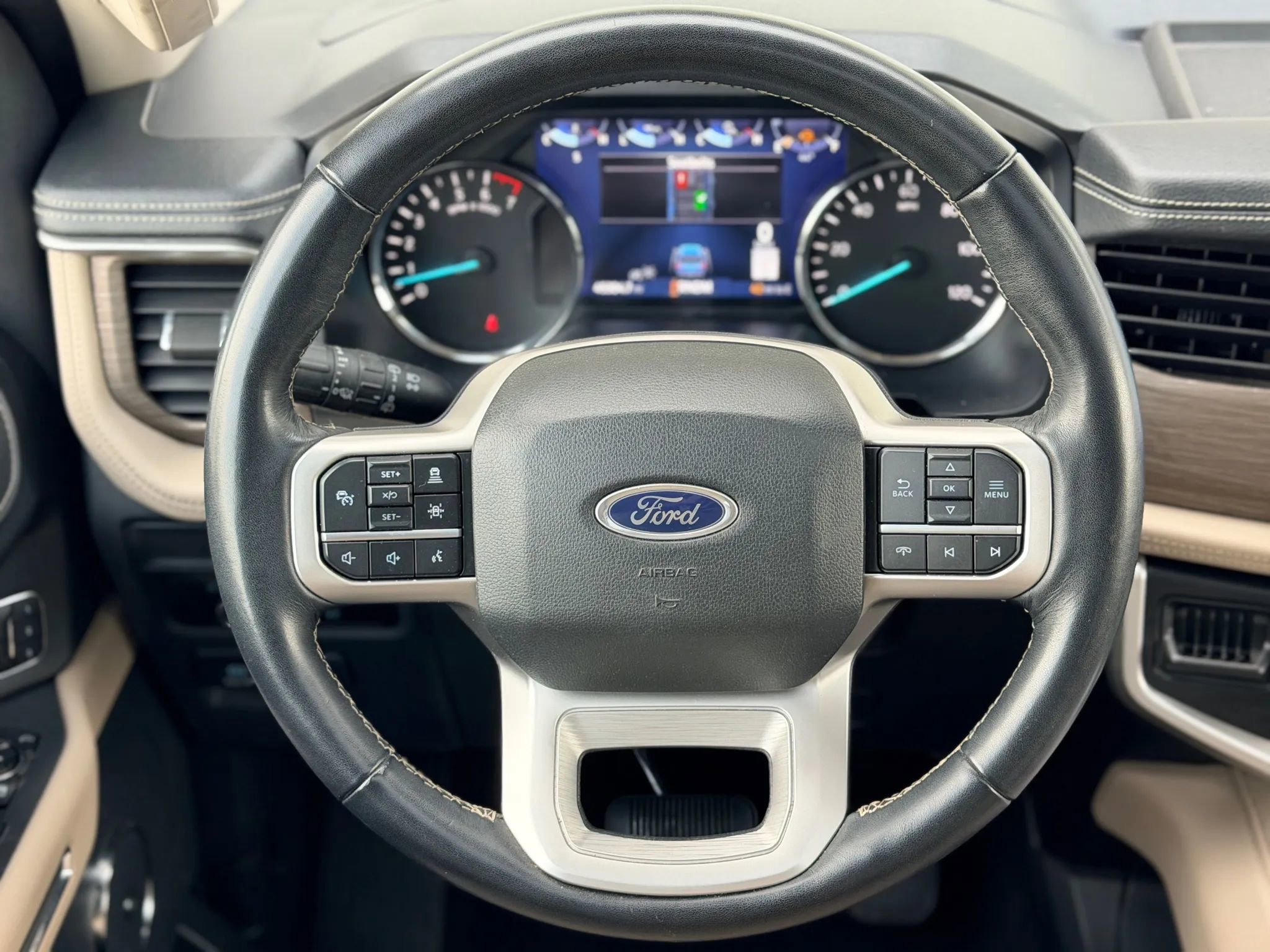 Used 2024 Ford Expedition Max Limited image 20