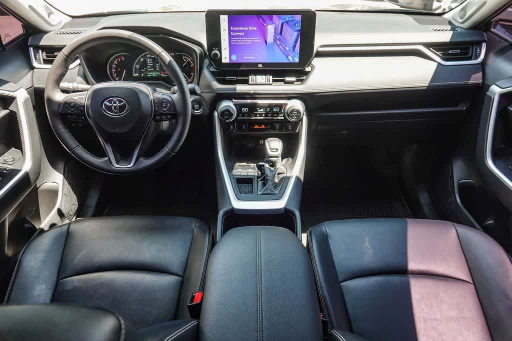 Used 2024 Toyota RAV4 XLE Premium w/ Weather Package FWD image 11