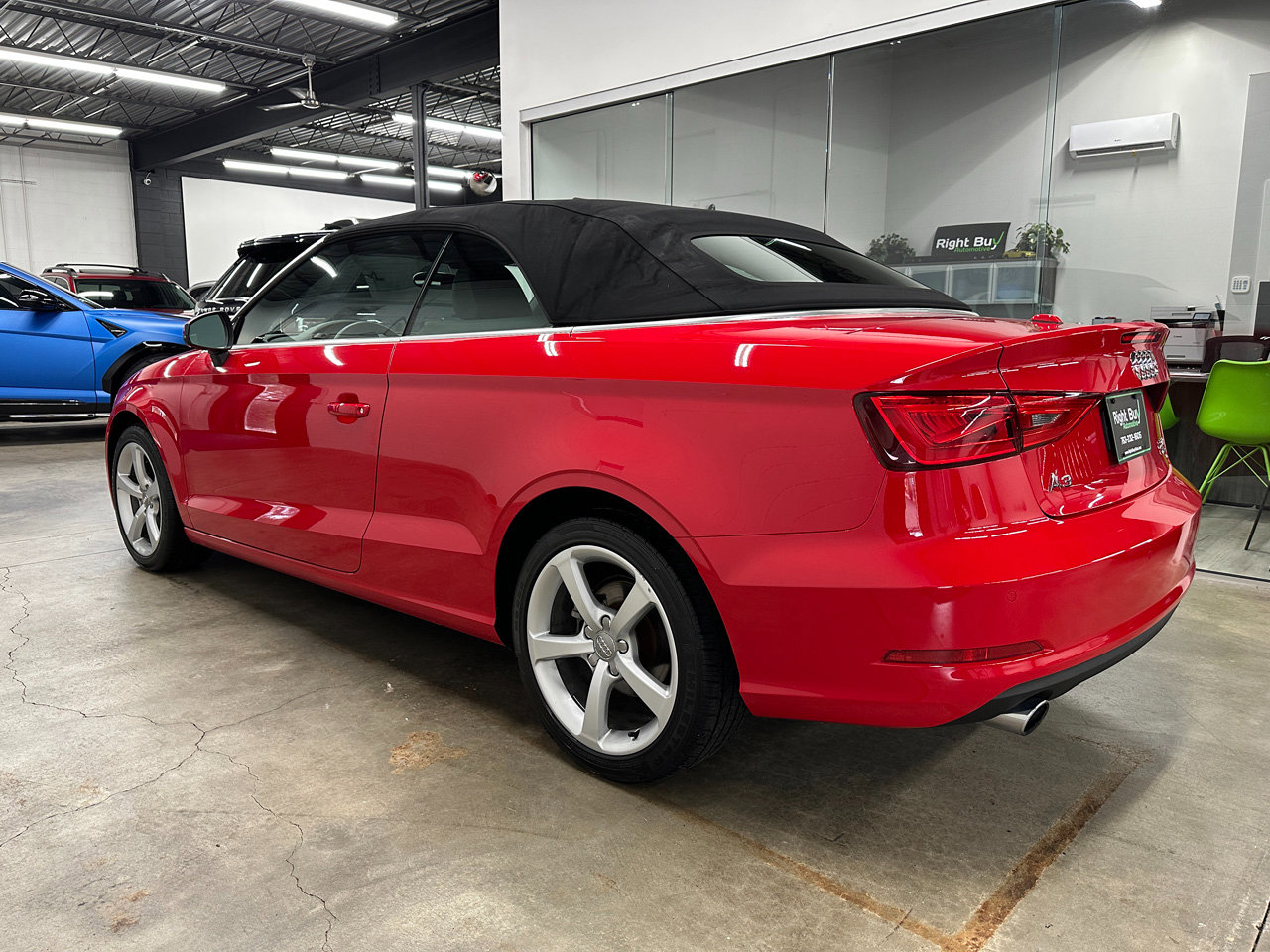 Used 2015 Audi A3 2.0T Premium w/ Driver Assistance Package image 6