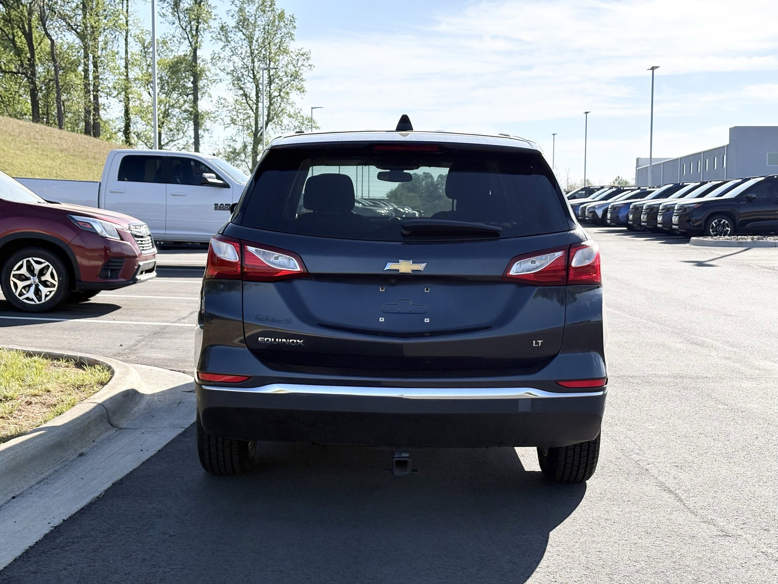 Used 2019 Chevrolet Equinox LT FWD image 10