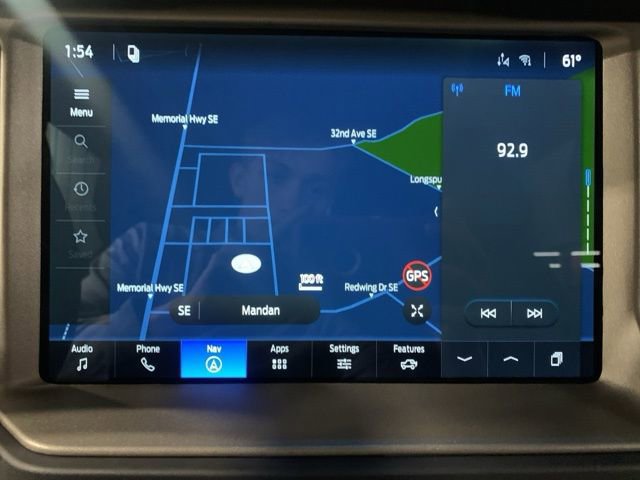 New 2026 Ford Bronco Outer Banks image 14