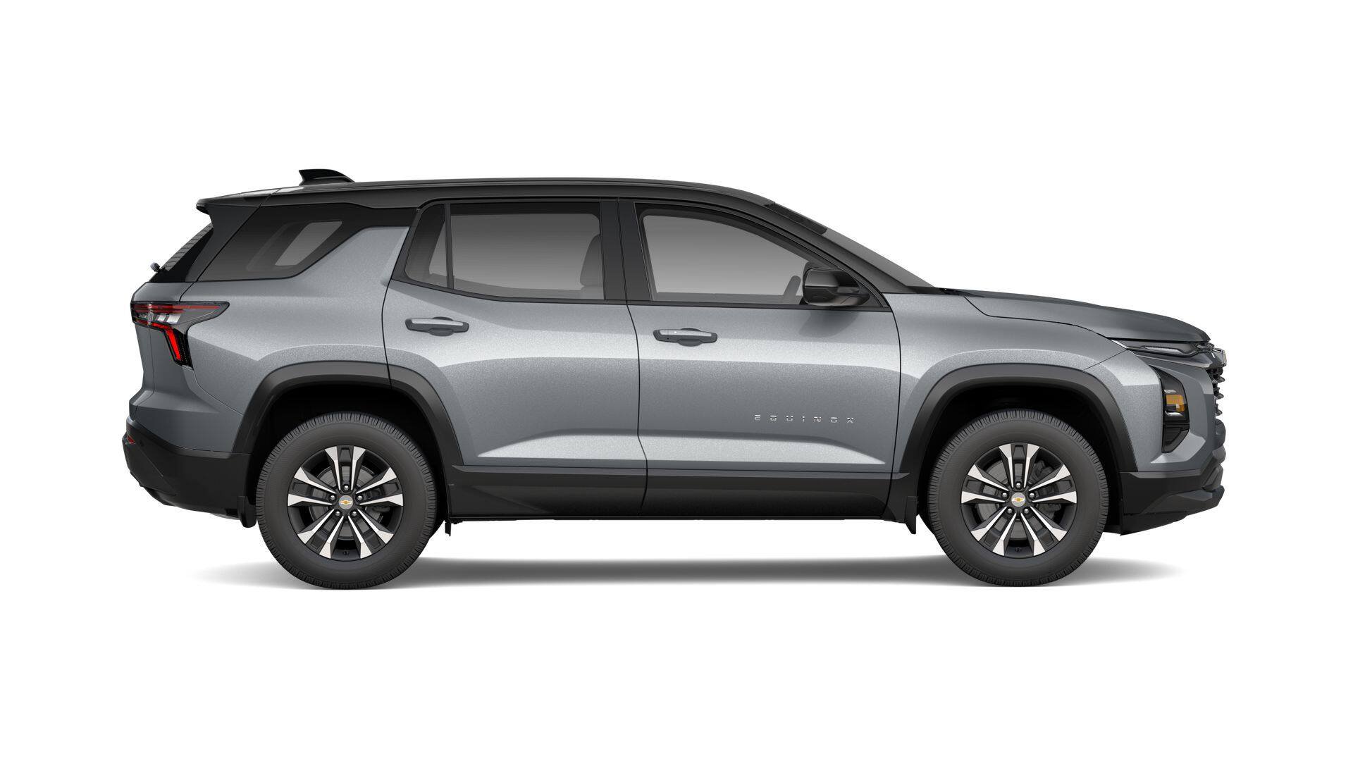 New 2027 Chevrolet Equinox LT AWD/4WD image 3