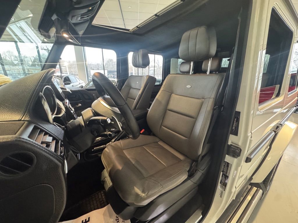 Used 2017 Mercedes-Benz G 63 AMG 4MATIC image 24