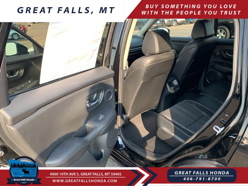 Certified 2025 Honda HR-V EX-L image 26