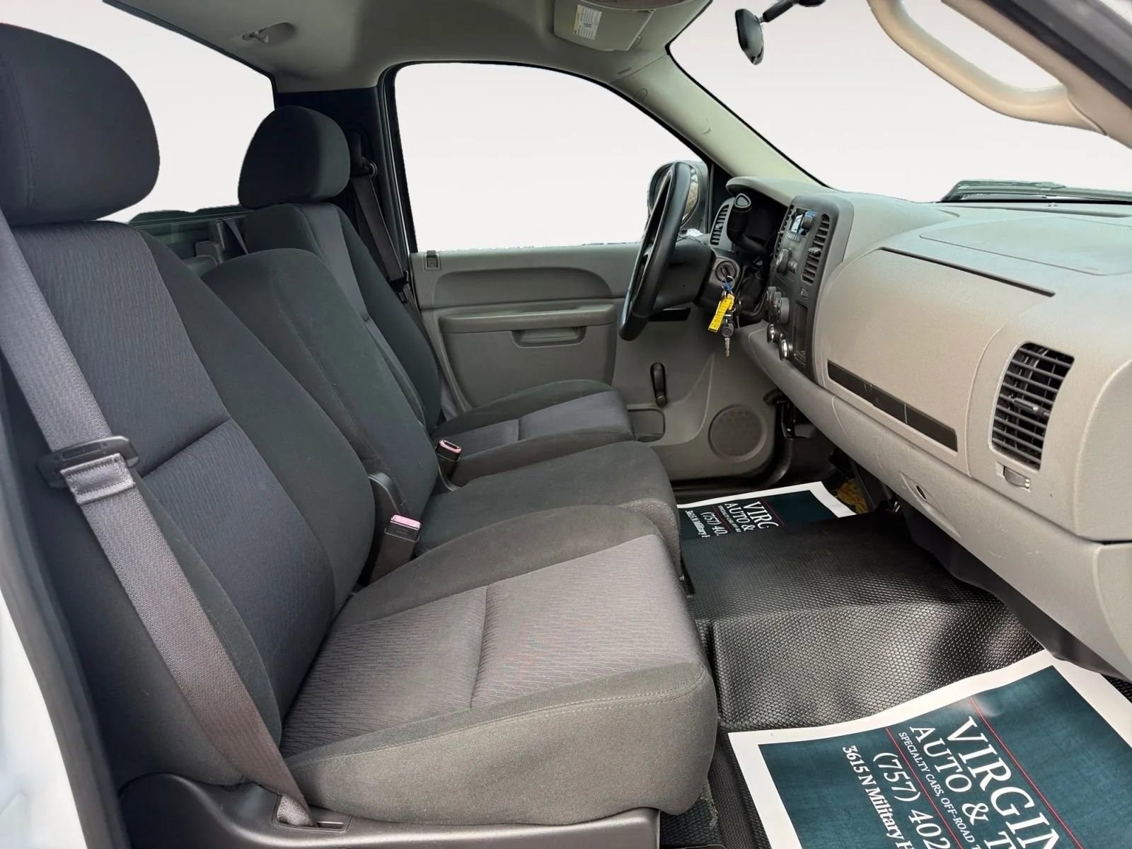 Used 2013 Chevrolet Silverado 1500 W/T image 10