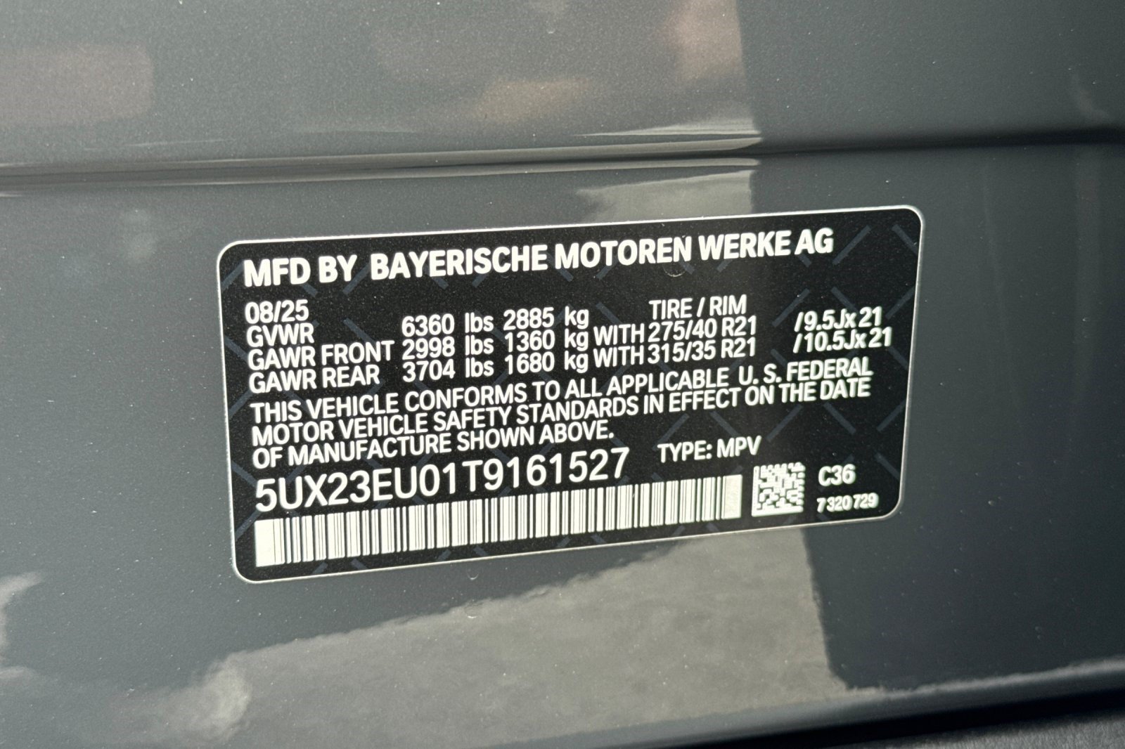 Used 2026 BMW X5 xDrive40i AWD/4WD image 26