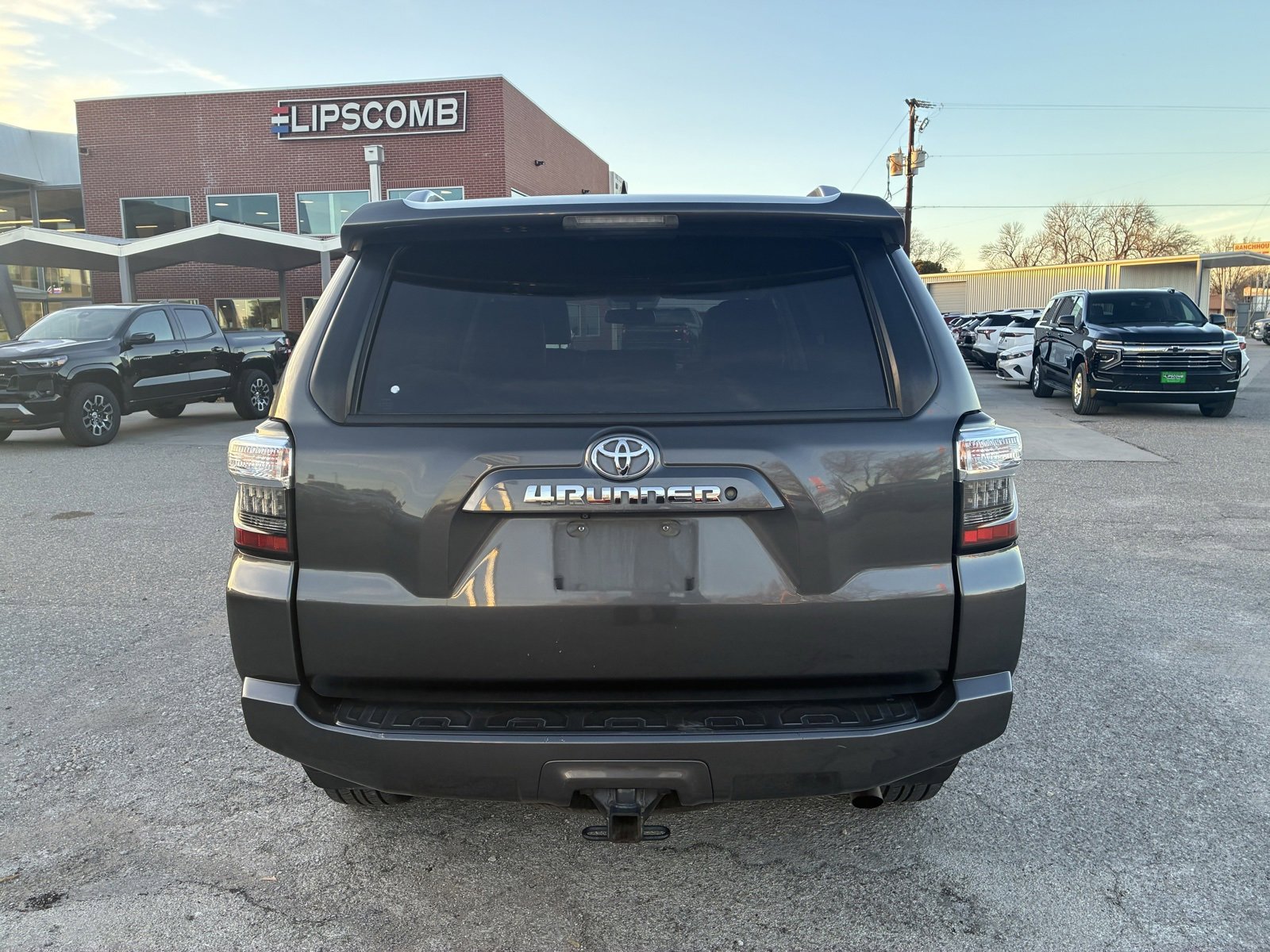 Used 2015 Toyota 4Runner SR5 Premium image 12
